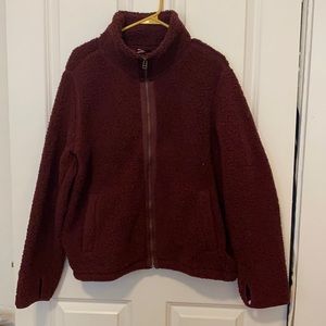 Old Navy Sherpa Coat